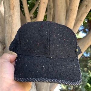 Original Penguin Fitted Hat Size L / XL Wool Blend